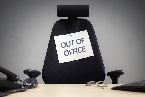 Out of Office Messages
