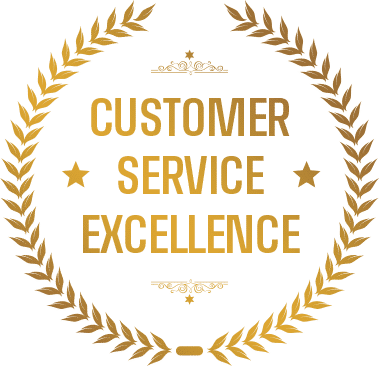 Award Customer Service Excellence