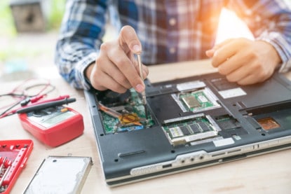 Who Offers Quality Computer Repair In Mansfield, TX?