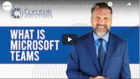 Microsoft Teams Helps Fort Worth Businesses Deal With Coronavirus