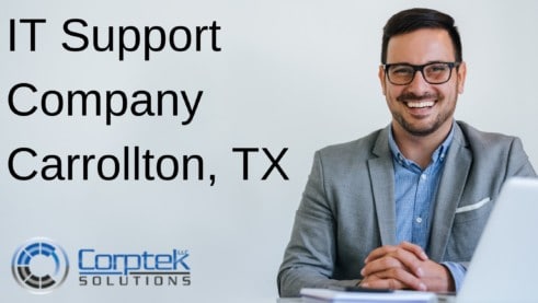 IT Support Company In Carrollton, TX