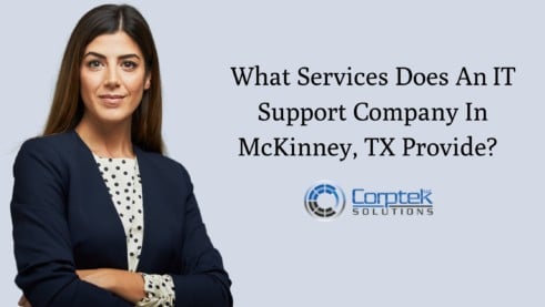 Managed IT Services In McKinney, TX