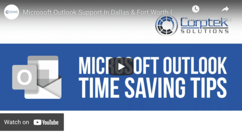 Ten Microsoft Outlook Tips and Tricks to Save Time