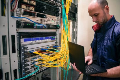 Network Installation Services in Dallas & Fort Worth