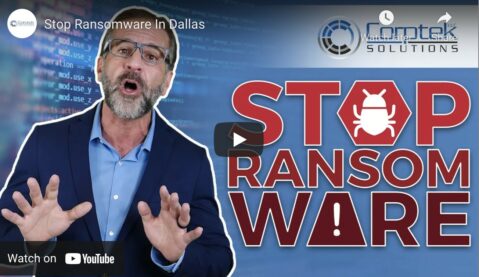 Ransomware Attacks in Dallas