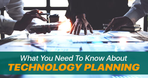 What You Need To Know About Technology Planning